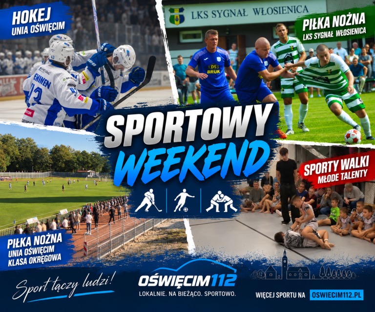 Sportowy weekend w powiecie oświęcimskim. Grad goli, derby i wielkie emocje
