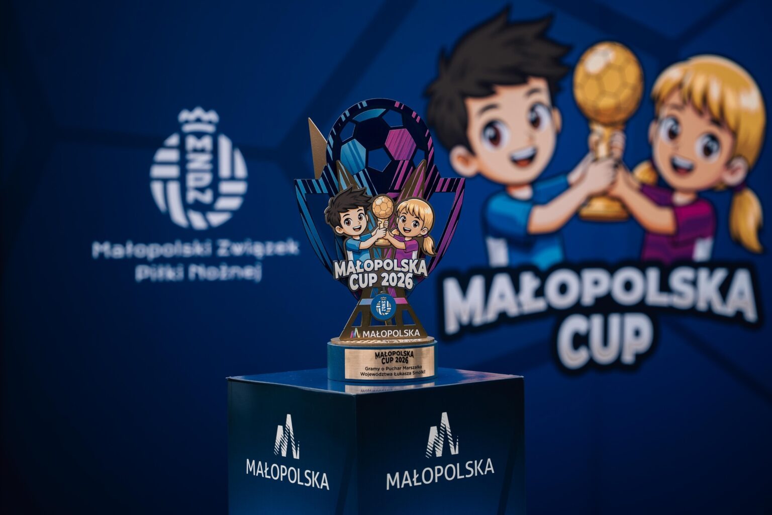 Trzy drużyny z powiatu oświęcimskiego w Wielkim Finale Małopolska Cup!