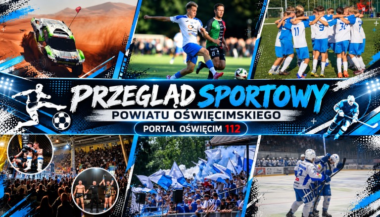 Sportowy weekend w powiecie oświęcimskim. Bramki, emocje, hokej, sporty walki i rajdowe szaleństwo!