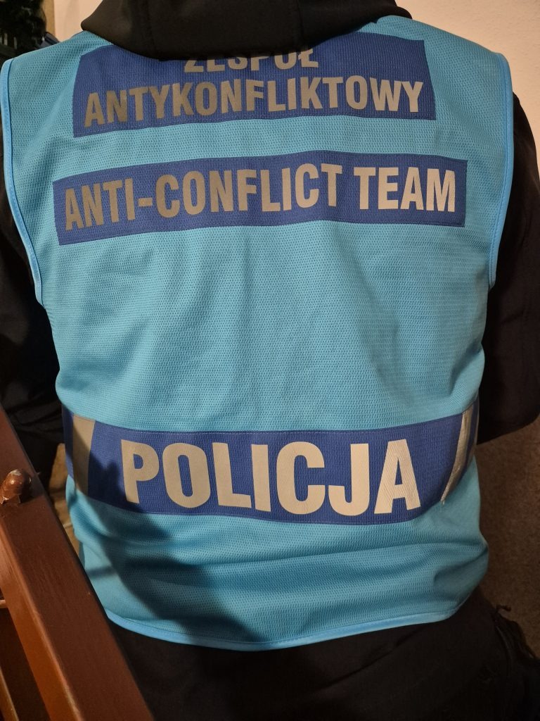 Biskup Roman Pindel dziękuje Policji za działania w Grojcu. Diecezja wydała oficjalne oświadczenie
