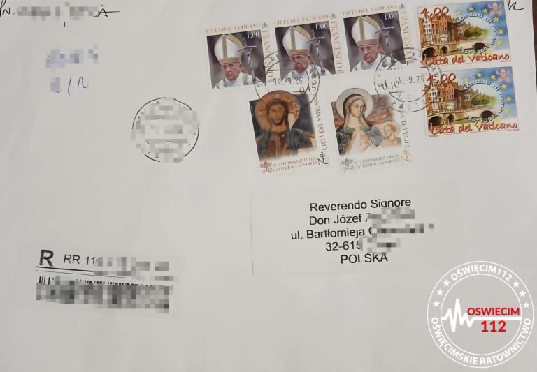 PILNE! DOTARLIŚMY DO DOKUMENTÓW Z WATYKANU W SPRAWIE KS. JÓZEFA ZBORKA Z GROJCA!