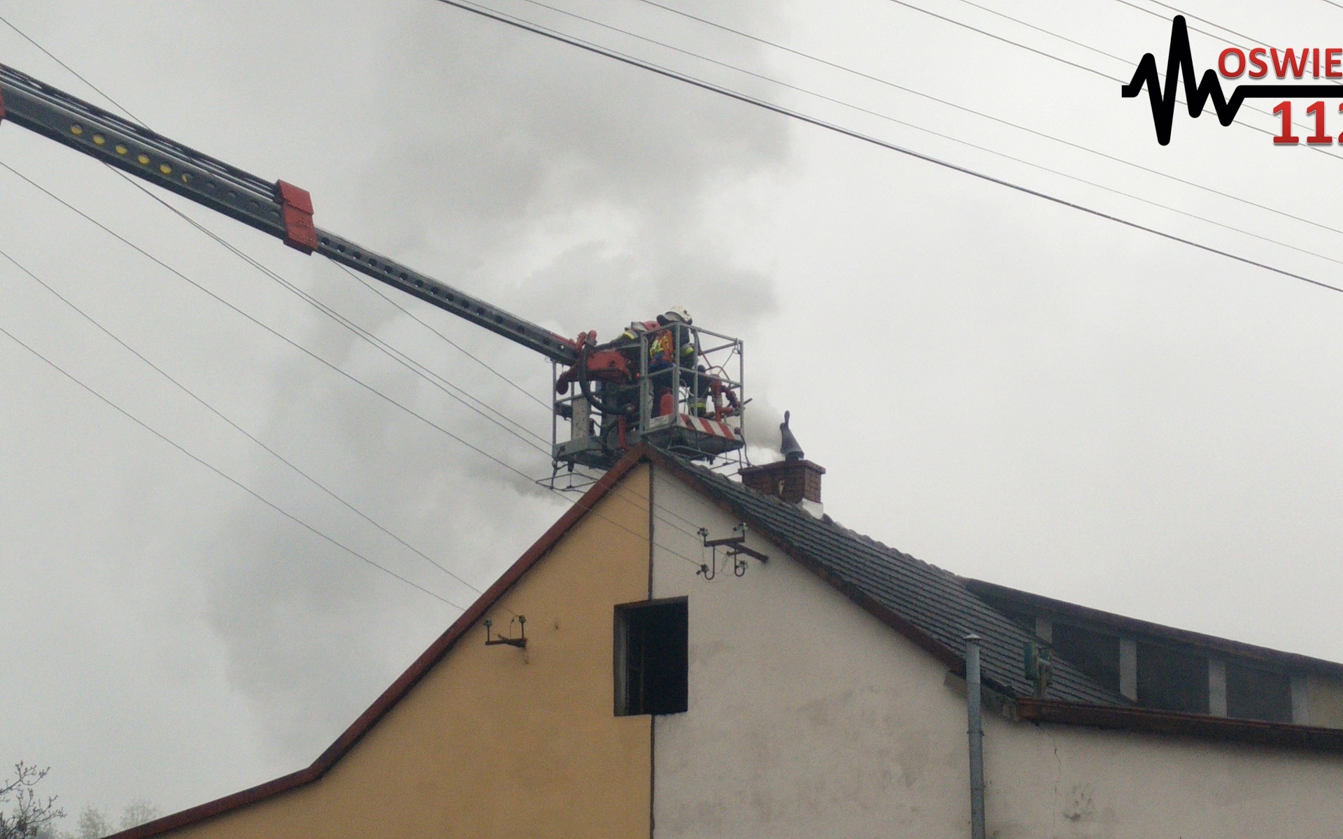 Trzy pożary sadz w ciągu 24 godzin. ZDJĘCIA, FILM !