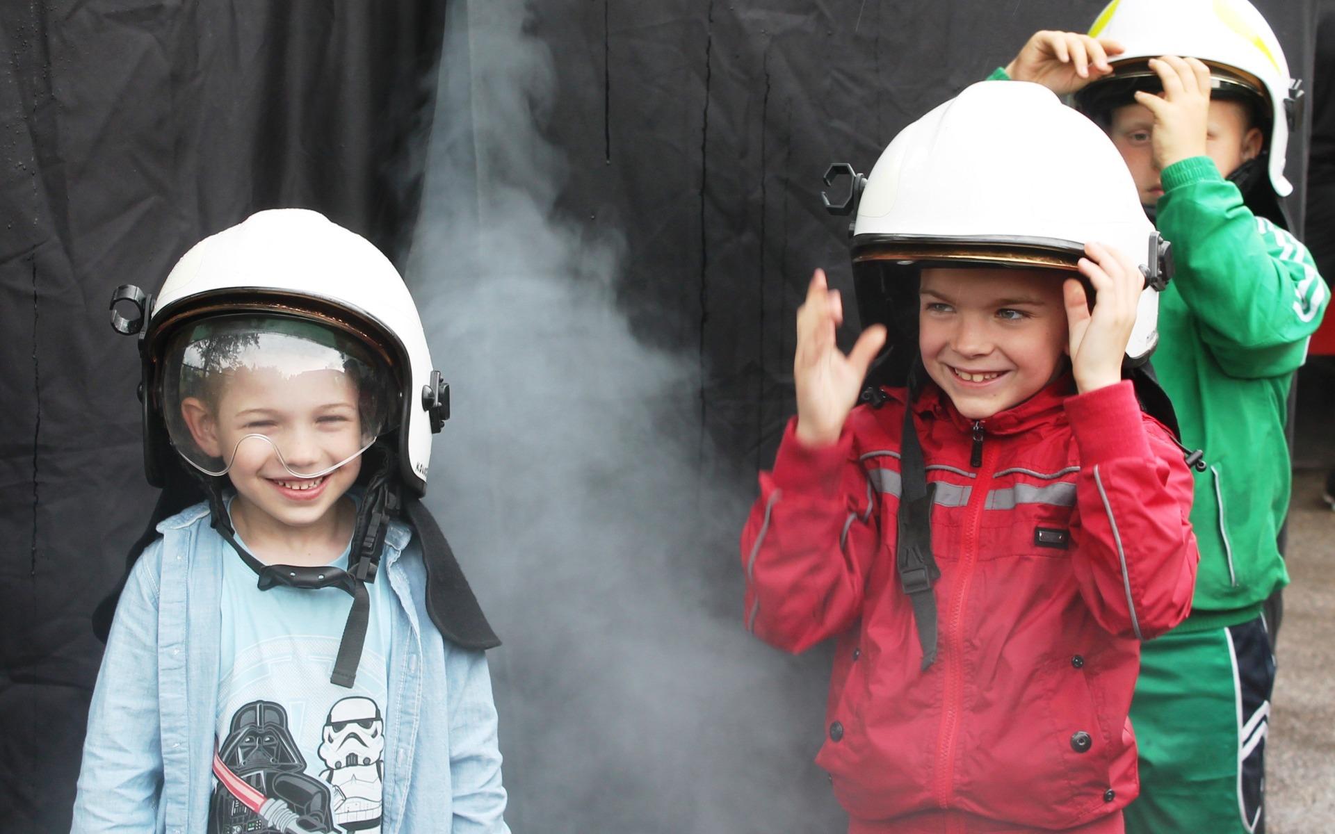 Dzień otwarty w OSP Brzezinka. ZDJĘCIA !