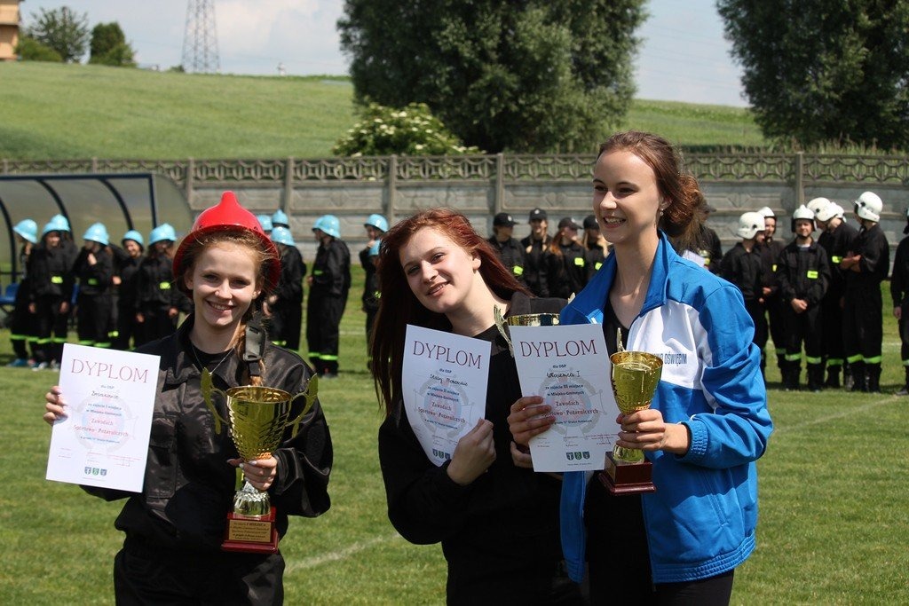 Miejsko-Gminne Zawody Sportowo-Pożarnicze ZOSP RP Oświęcim. FOTORELACJA !