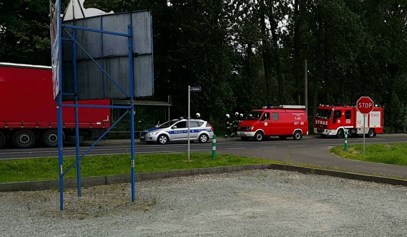 Kobiety w ciąży poszkodowane w dwóch zdarzeniach drogowych w Łękach. ZDJĘCIA !