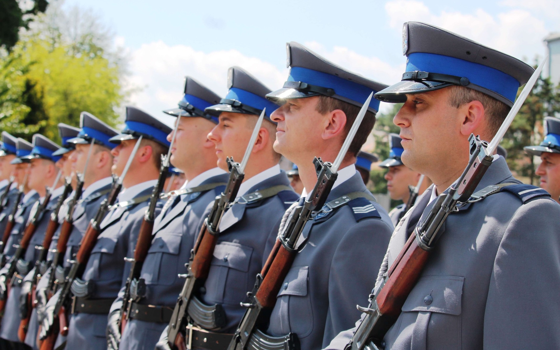 Wojewódzkie obchody Święta Policji. ZDJĘCIA !