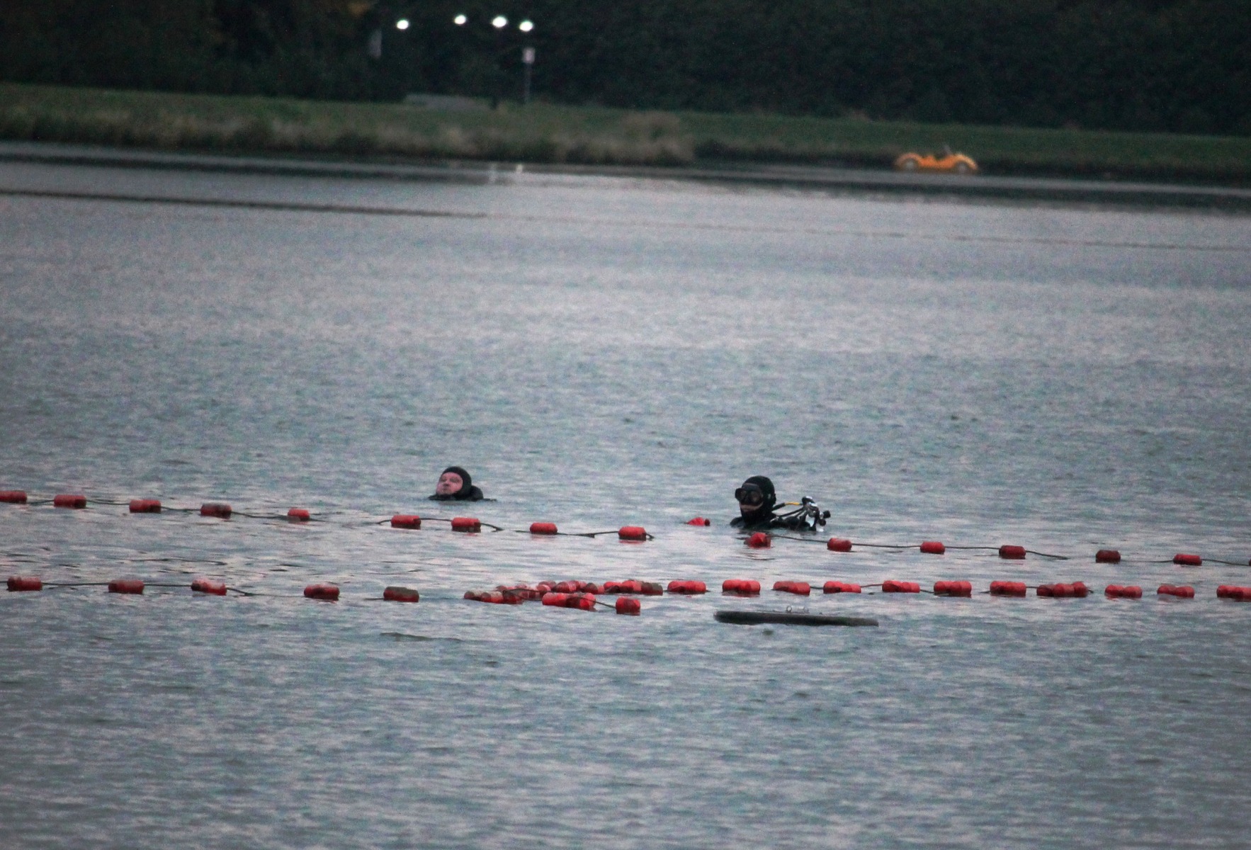 Utonięcie w Osieku. Brawura ludzi na akwenie i szybka reakcja ratowników WOPR. Nowe fakty !
