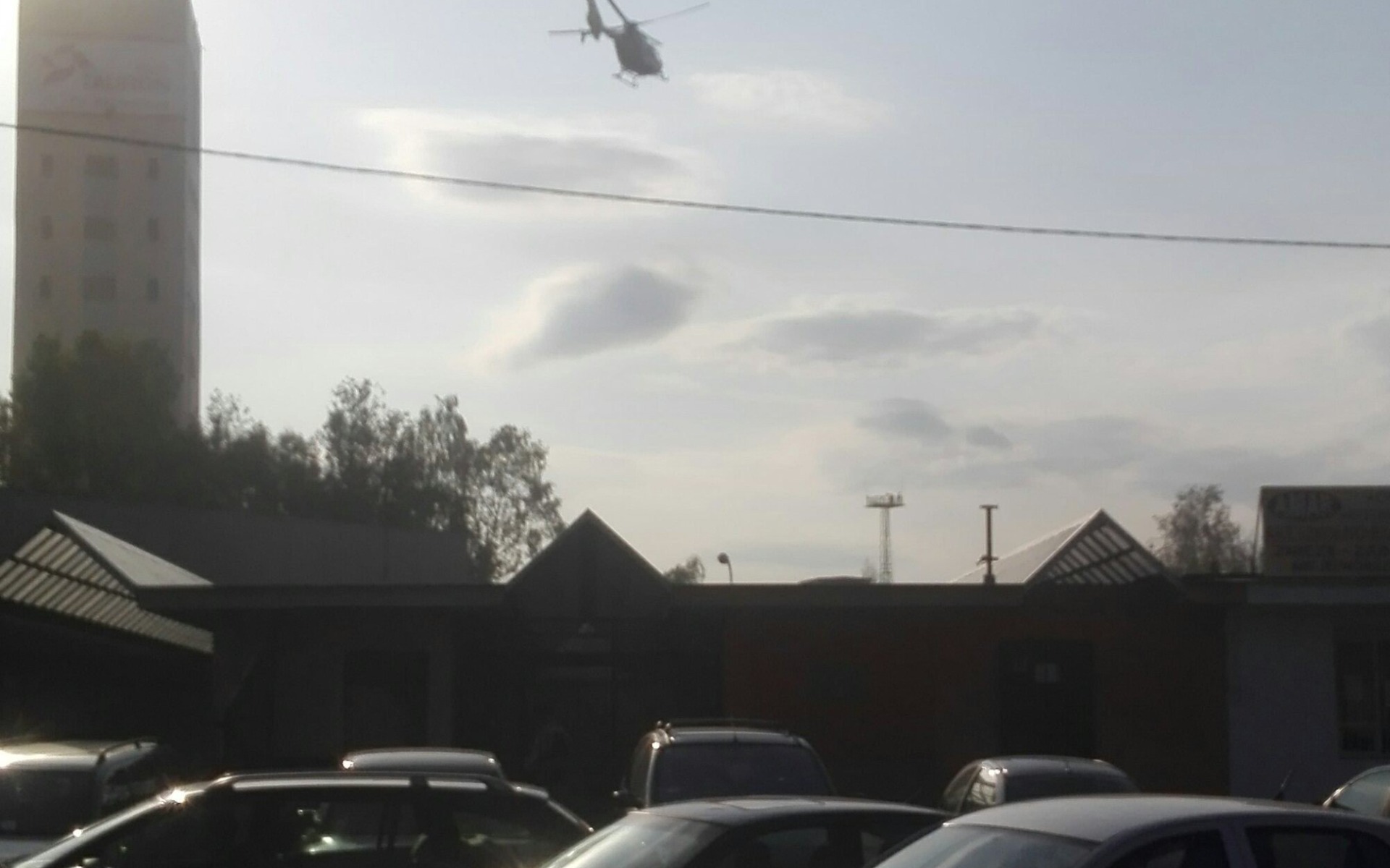 Ciężki wypadek w kopalni Brzeszcze – interweniował śmigłowiec LPR. ZDJĘCIA !