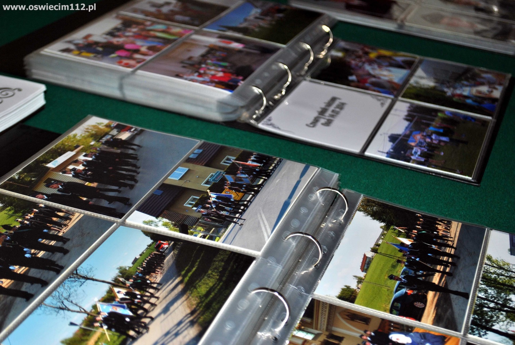 „Historia Zaklęta w Kronikach” czyli powiatowy etap Konkursu Kronik Ochotniczych Straży Pożarnych Powiatu Oświęcimskiego. ZDJĘCIA !