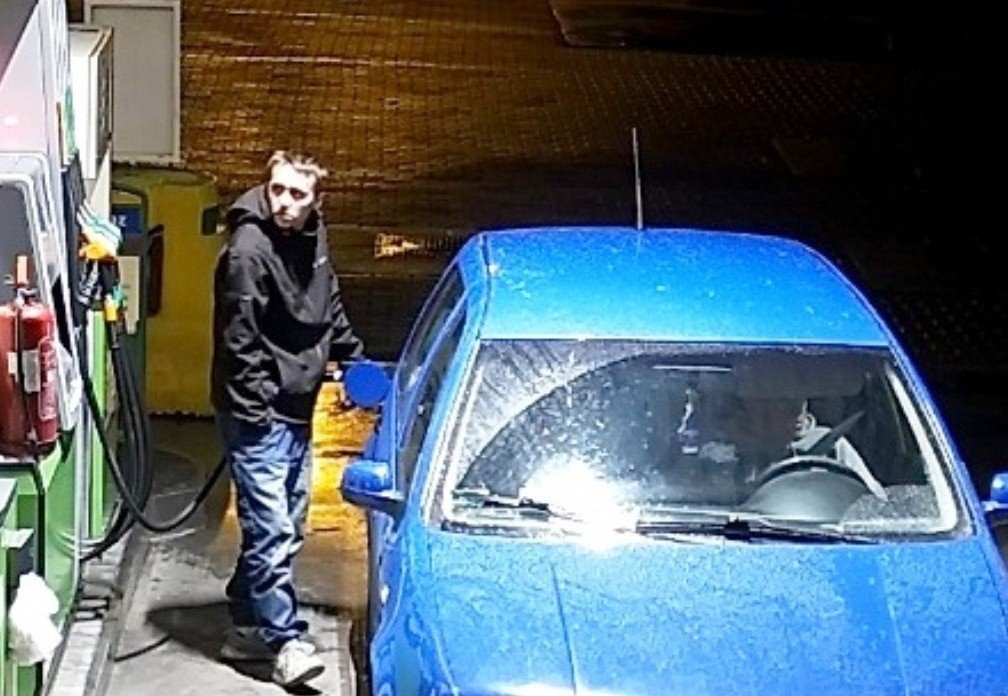 PROŚBA O UDOSTĘPNIENIE ! POSZUKIWANI ZŁODZIEJE PALIWA !