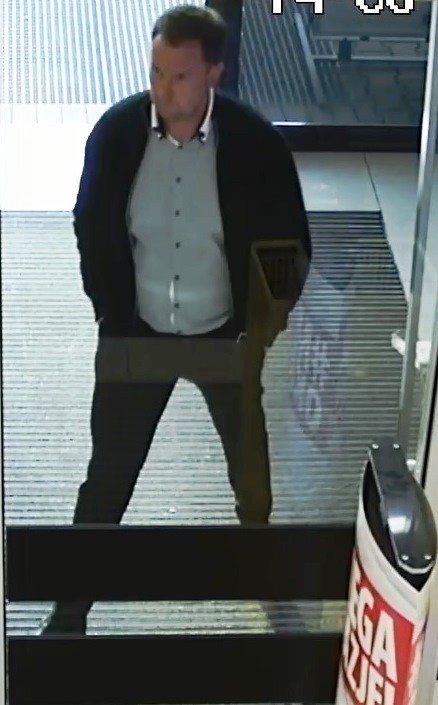 UWAGA ! PROŚBA O UDOSTĘPNIENIE ! POSZUKIWANY OSZUST !