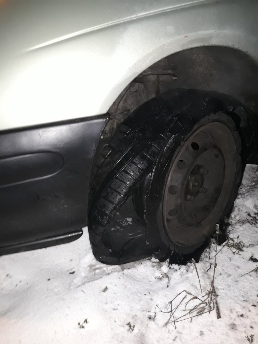 Obywatel zgłosił, policjanci zakończyli nietrzeźwy rajd 50 – latka !