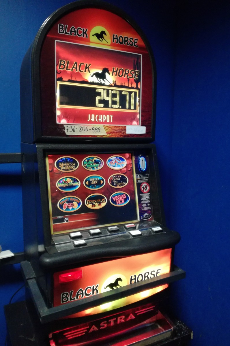 Policja oraz Urząd Celno-Skarbowy zlikwidowali nielegalny punkt hazardowy. FOTO!