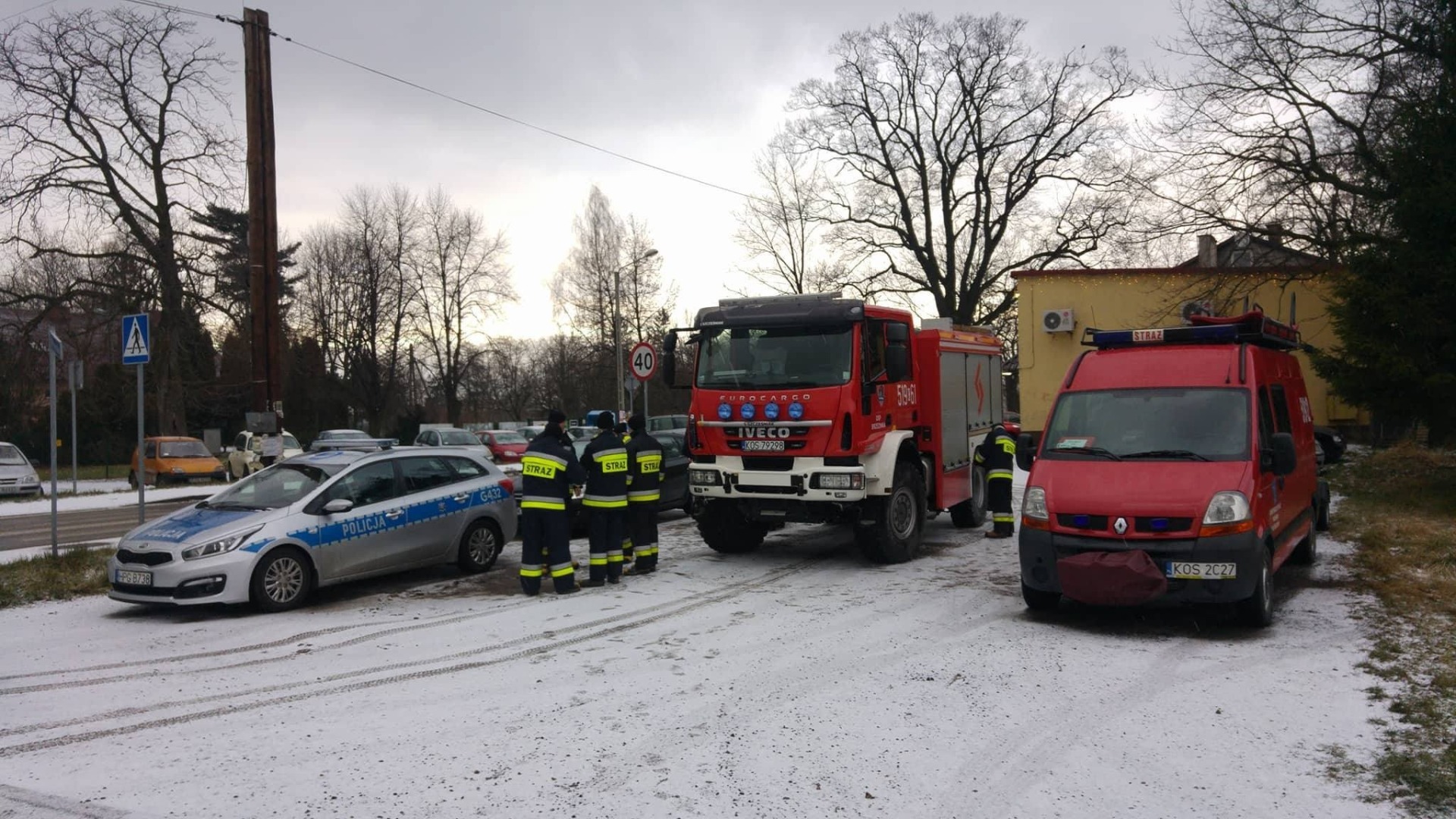 Kolejny dzień poszukiwań zaginionego 80-latka. FOTO!