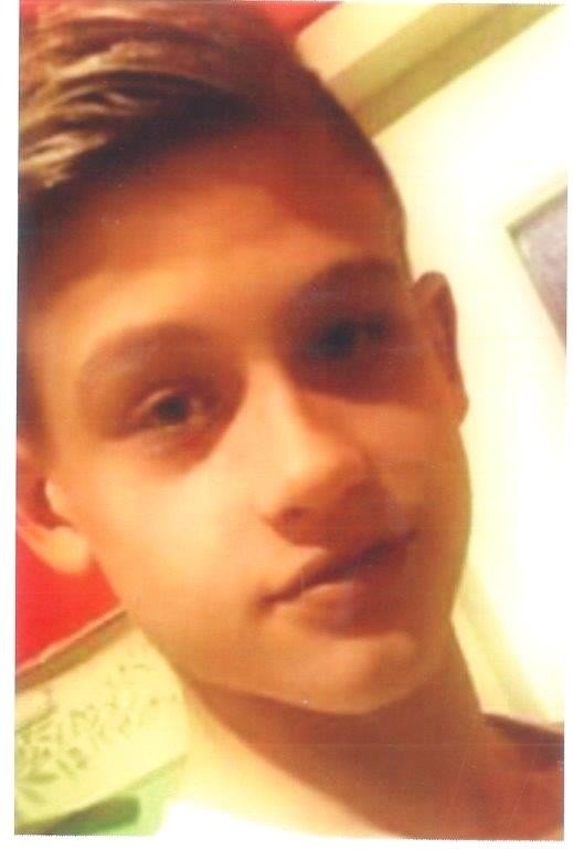 UWAGA! Zaginął nieletni mieszkaniec Oświęcimia. Poszukuje go Policja.