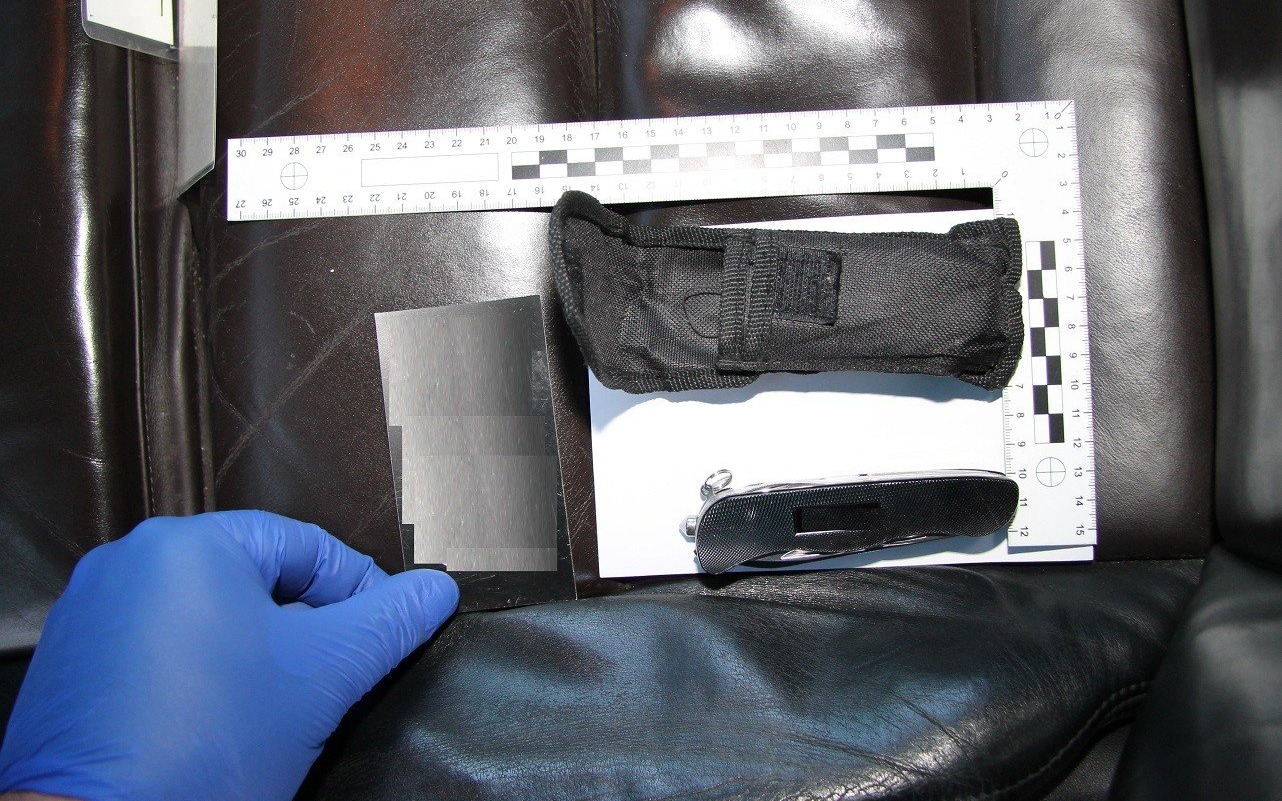 Trzymiesięczny areszt tymczasowy dla nożownika, który zaatakował w Chełmku.