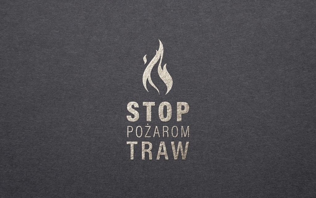 STOP POŻAROM TRAW ! ZDJĘCIA!