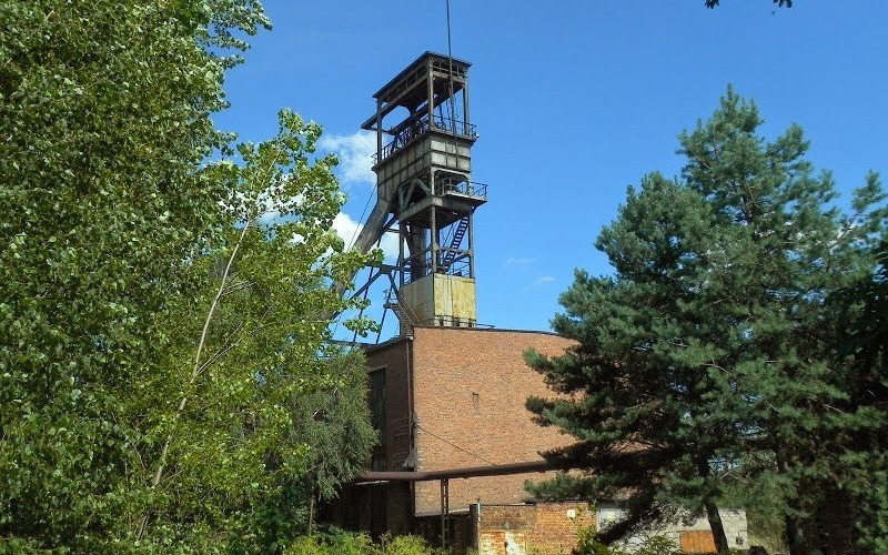 Ciężki wypadek w KWK Brzeszcze Wschód.