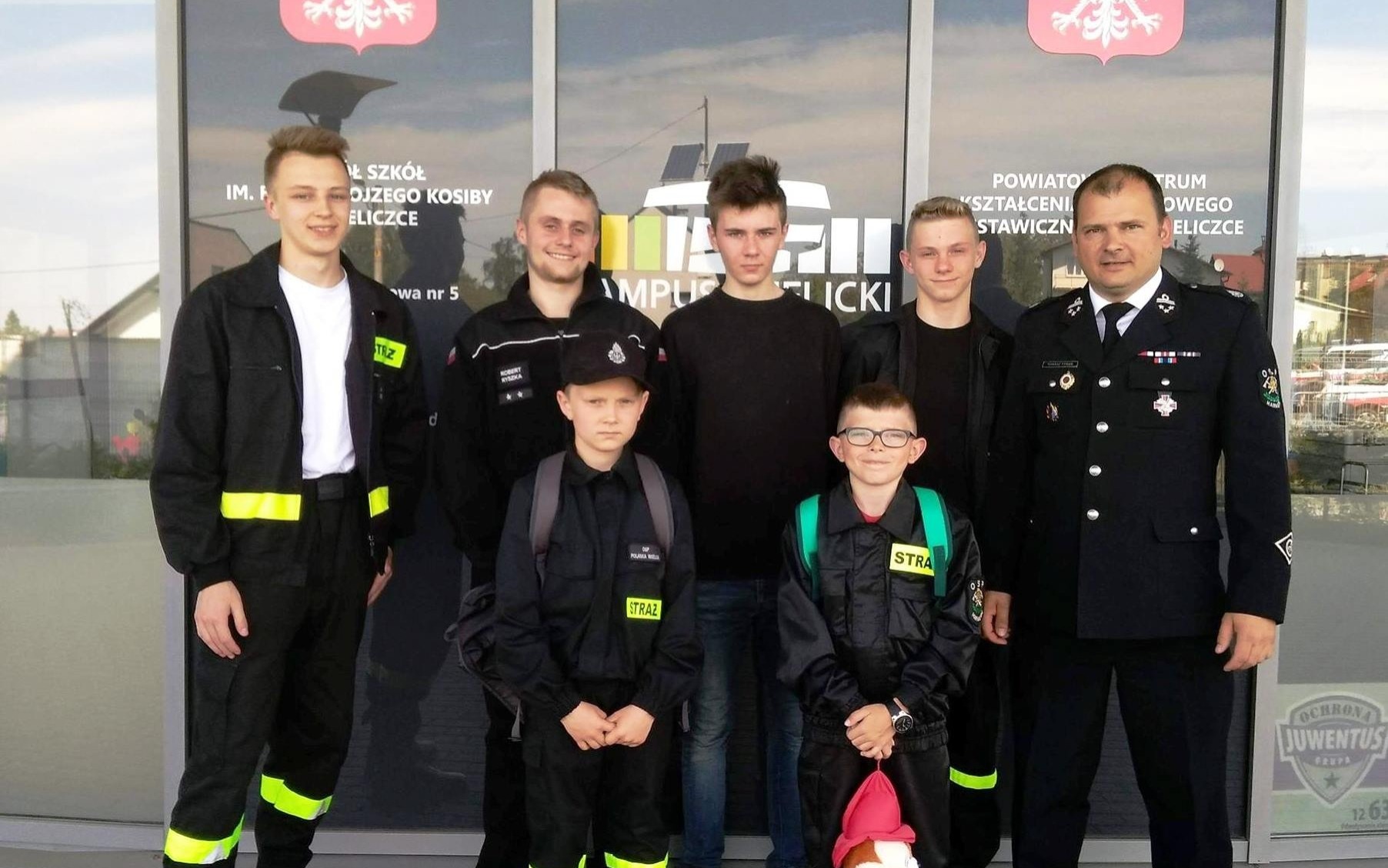 Piotr Urbańczyk z OSP Grojec wygrywa małopolskie eliminacje OTWP !