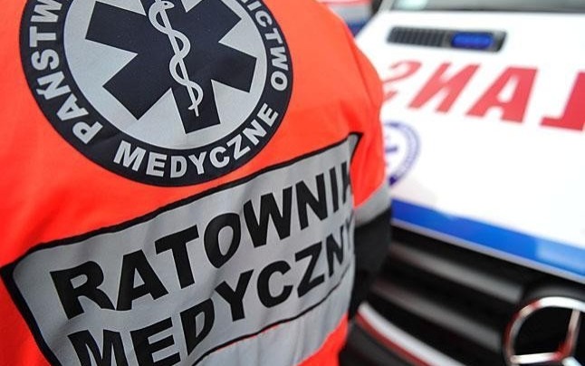 Apel Ratowników Medycznych z Chrzanowa.