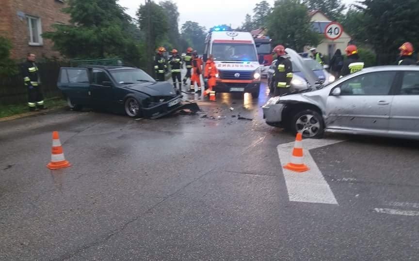 UWAGA ! Niebezpiecznie na drogach powiatu. ZDJĘCIA!