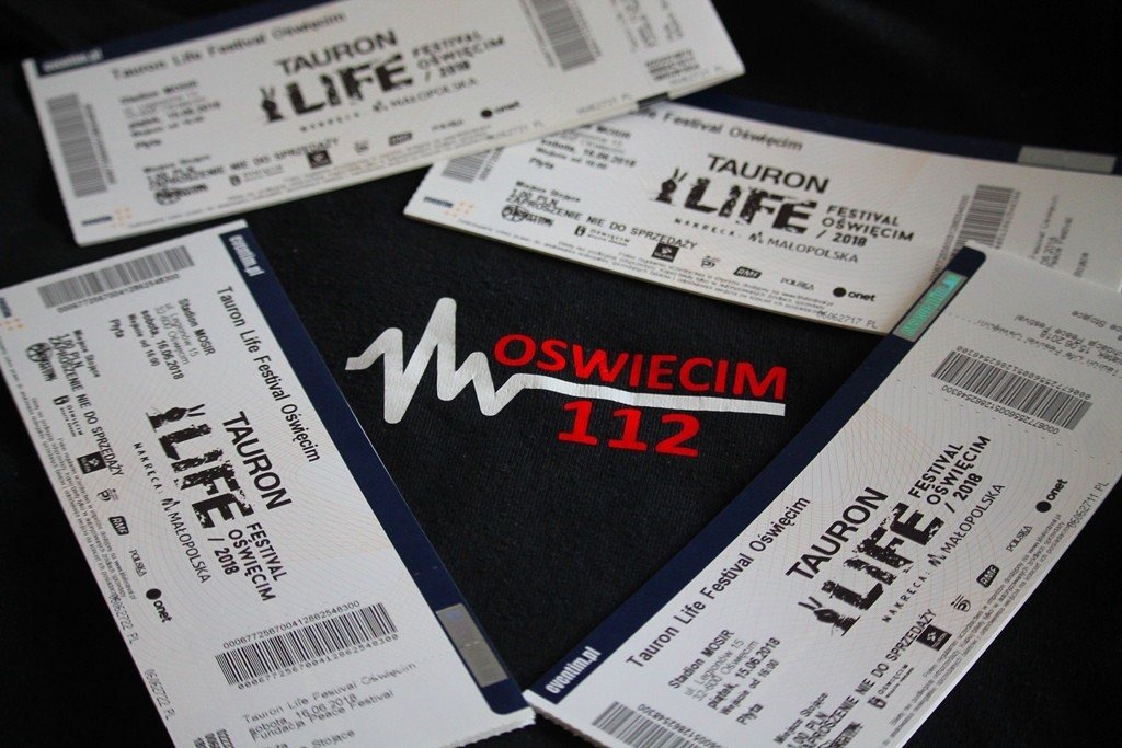 UWAGA ! Konkurs dla czytelników portalu OSWIECIM112.