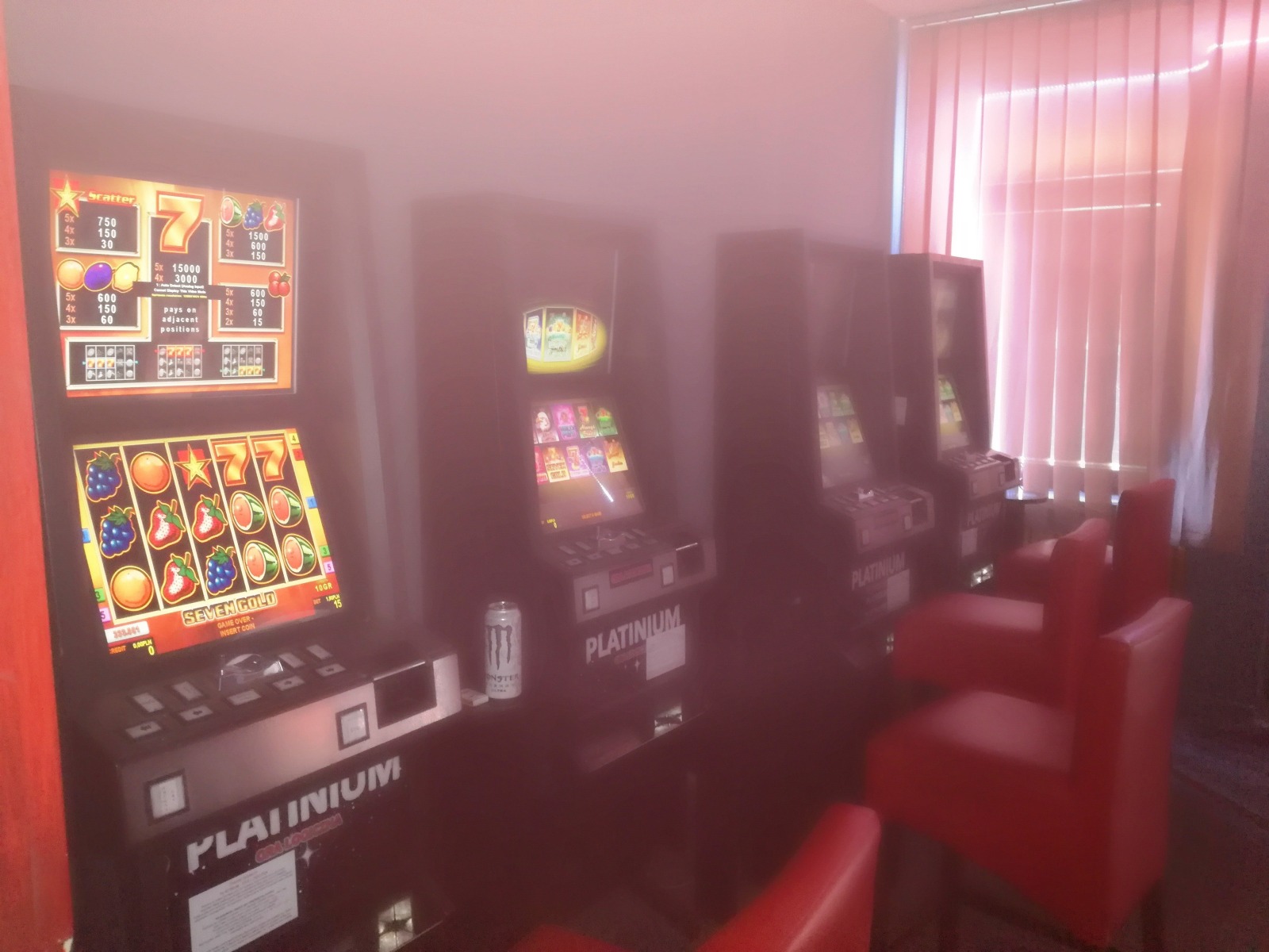 Policja zlikwidowała kolejną „jaskinię hazardu” w Oświęcimiu