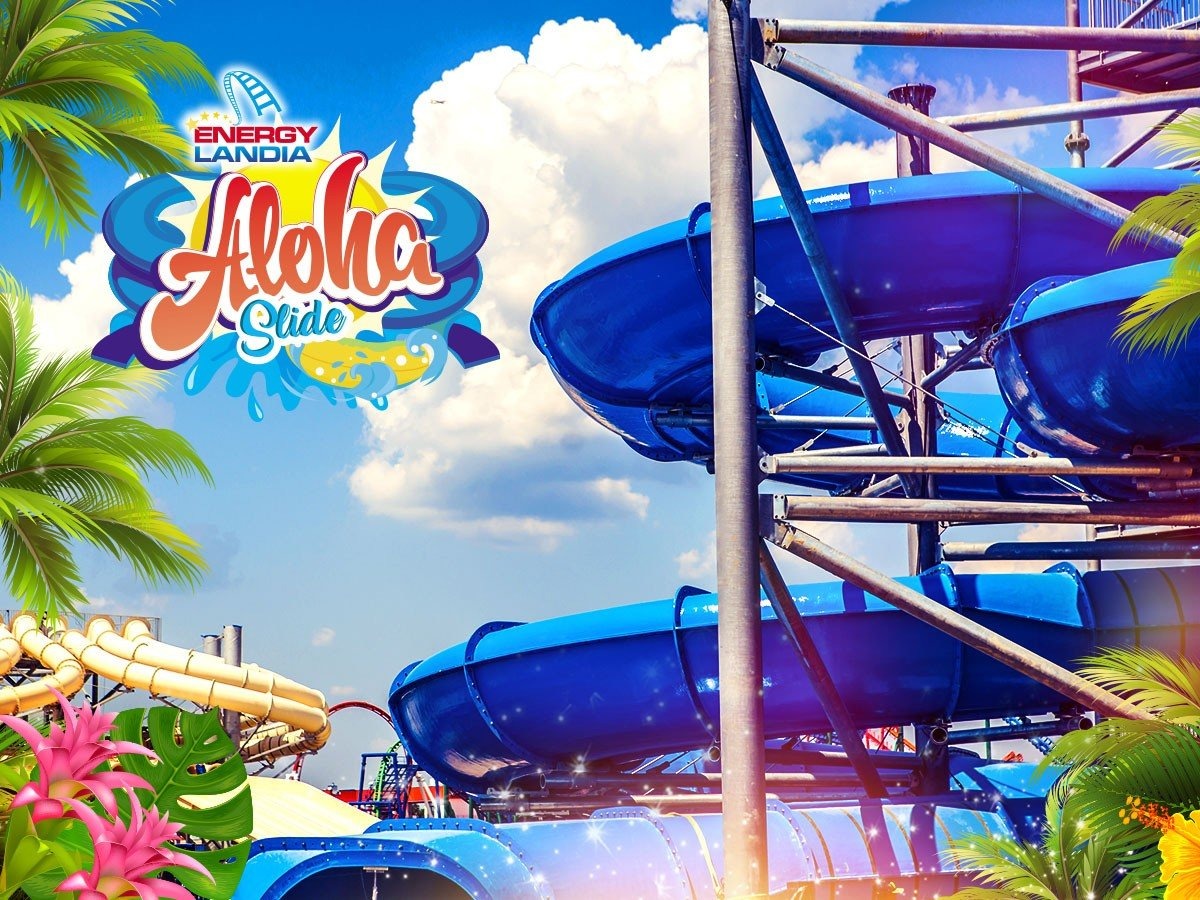 Energylandia zaprasza w upalne dni do swojej strefy wodnej. ZDJĘCIA!