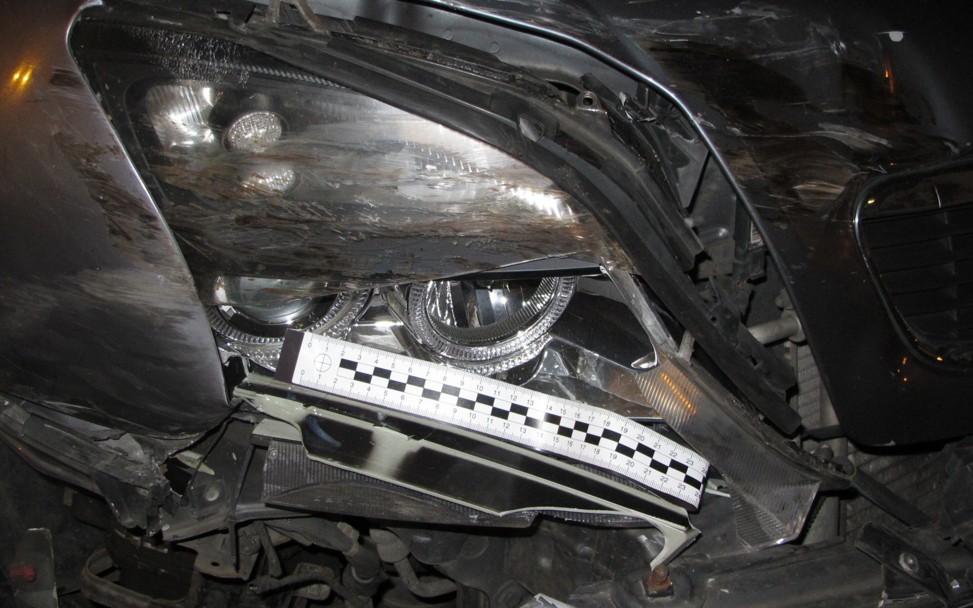 Poranne zdarzenia drogowe w powiecie oświęcimskim