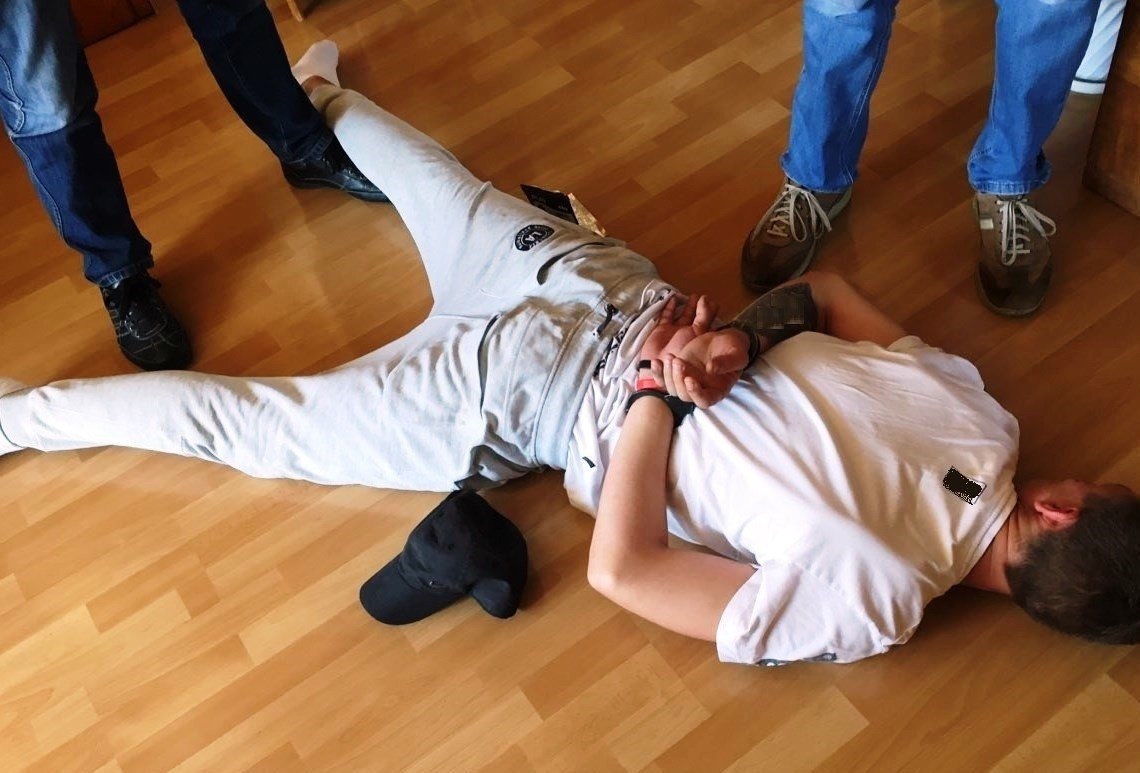 Areszt dla kolejnego sprawcy rozboju ze Śląska