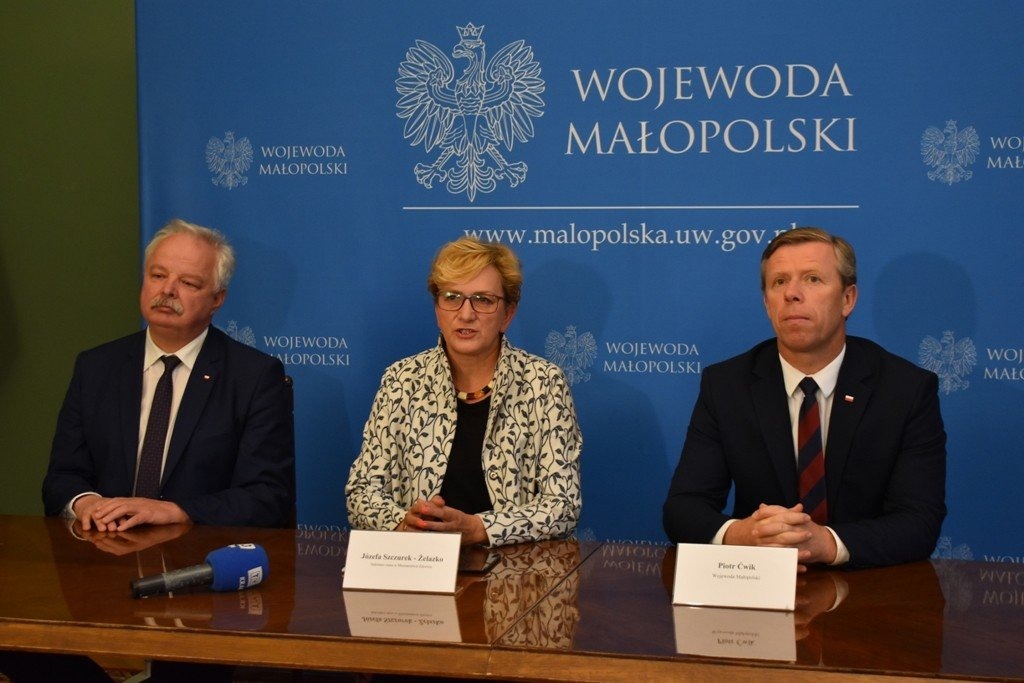 Szpitalny Oddział Ratunkowy w Oświęcimiu pozyska nowy sprzęt medyczny