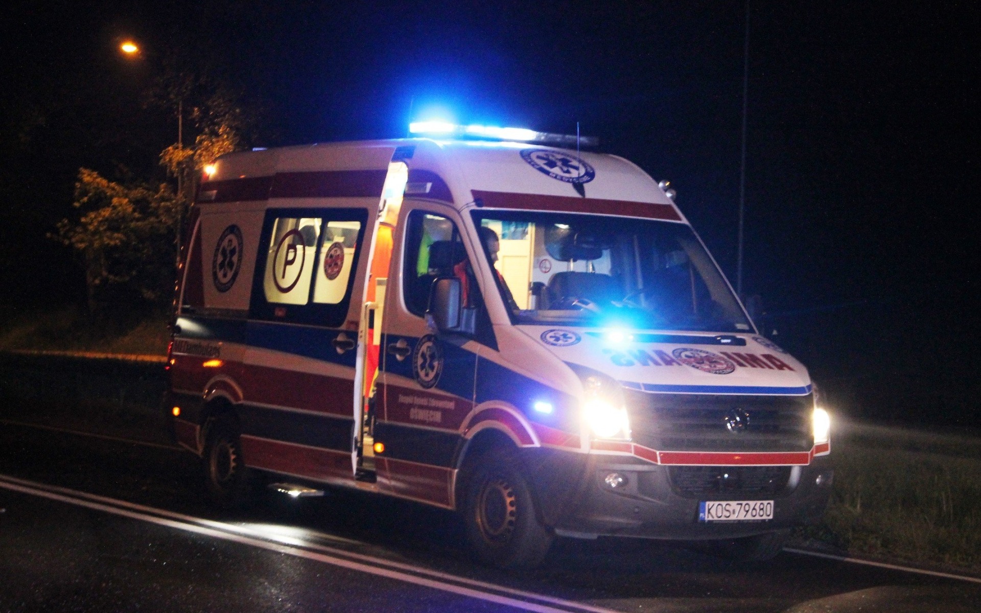 Dziś dzień Ratownictwa Medycznego. ZDJĘCIA!