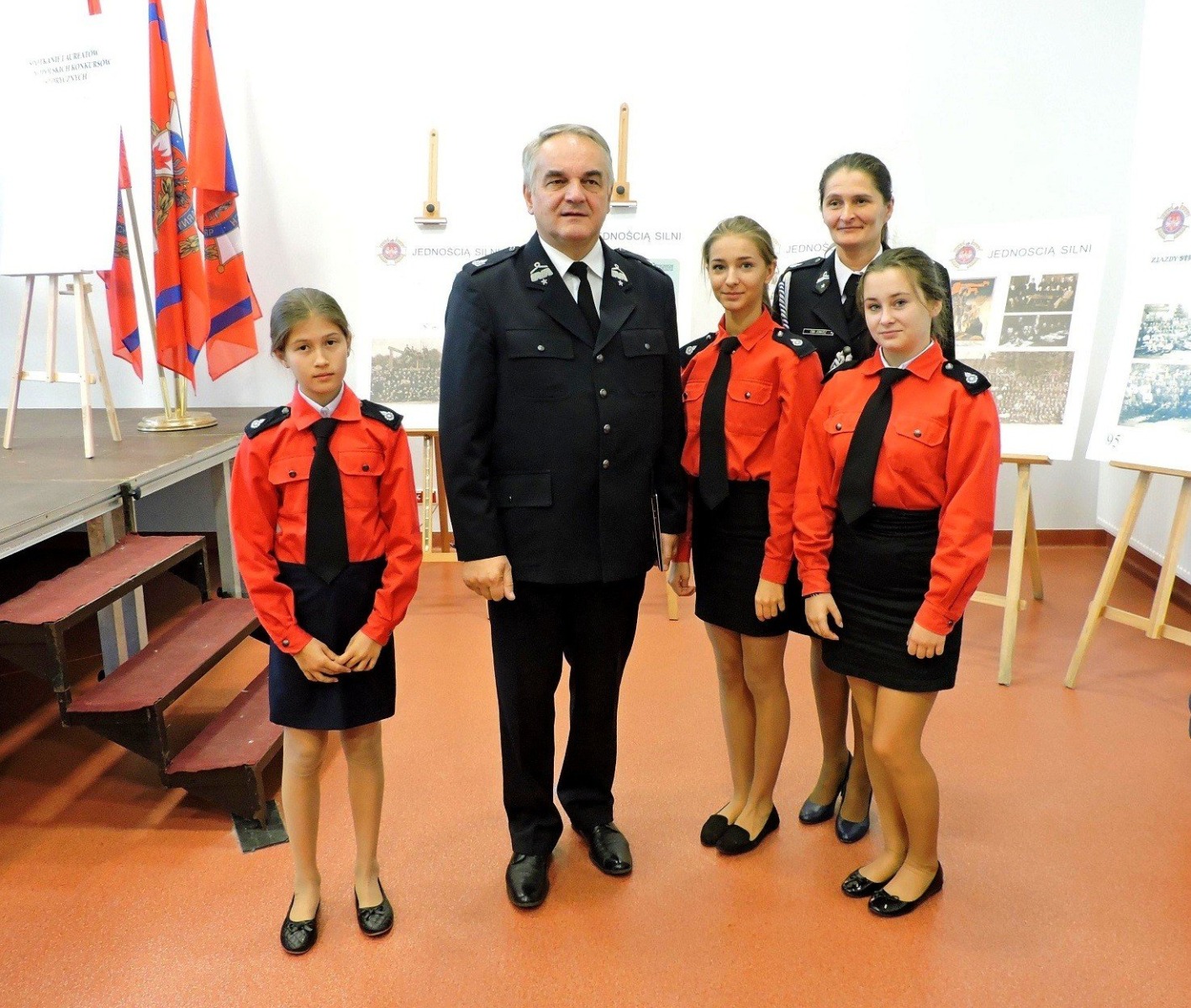 Strażacy powiatu Oświęcimskiego z sukcesami na szczeblu Krajowym