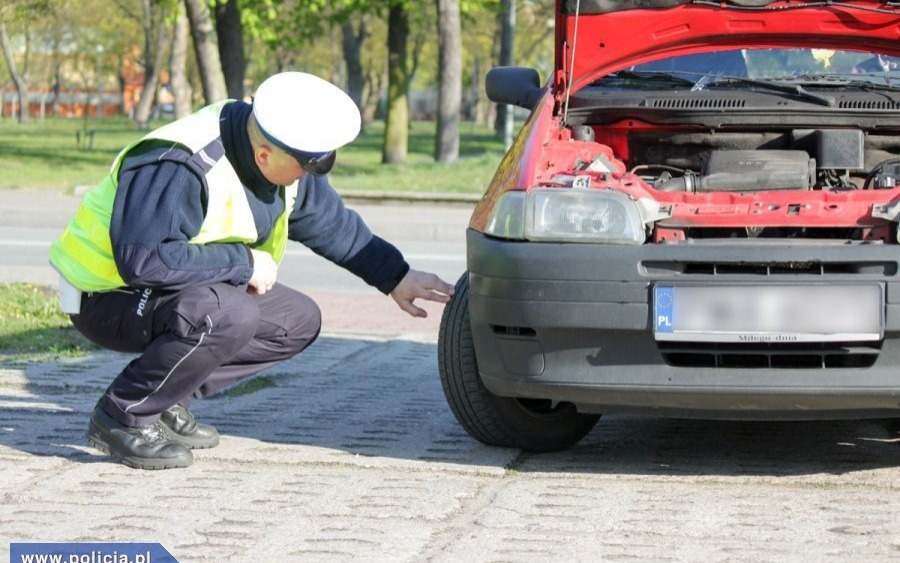 Akcja „Sprawdź stan techniczny swojego pojazdu”
