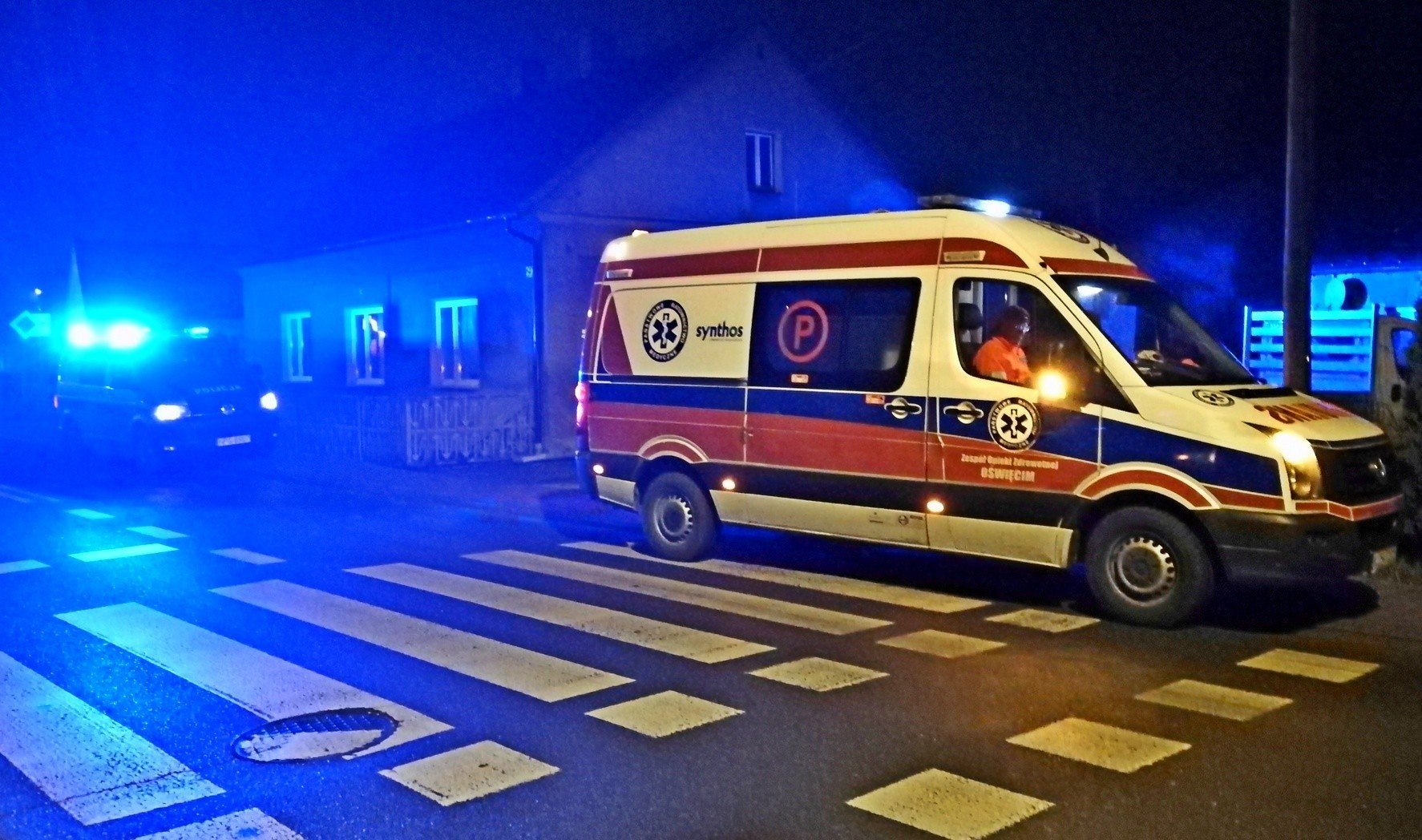 Tragiczny finał siłowego otwarcia mieszkania. ZDJĘCIA!