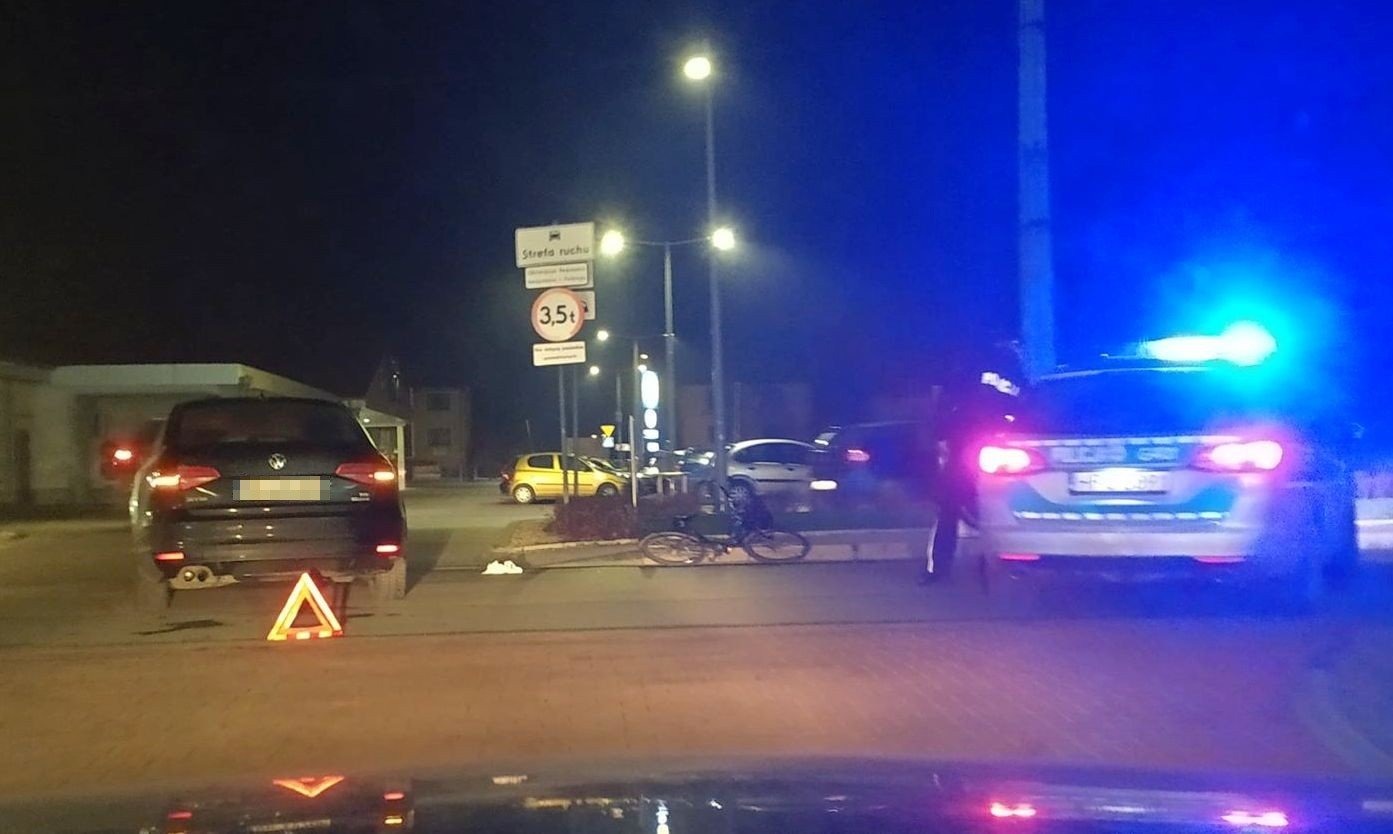 Poważne wypadki drogowe w Kętach. Jedna osoba w ciężkim stanie. ZDJĘCIA!