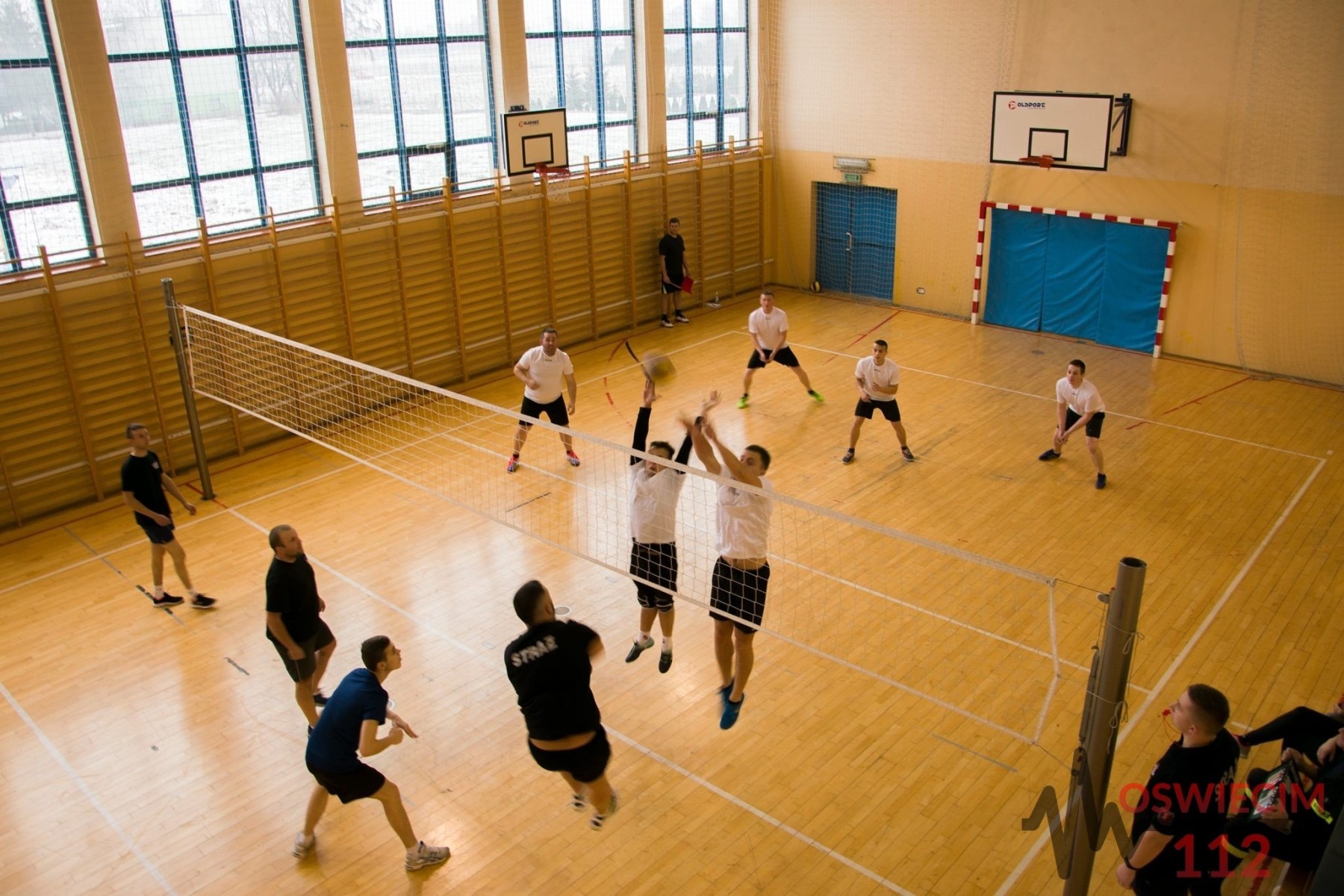 III Turniej siatkarski jednostek OSP z gminy Kęty