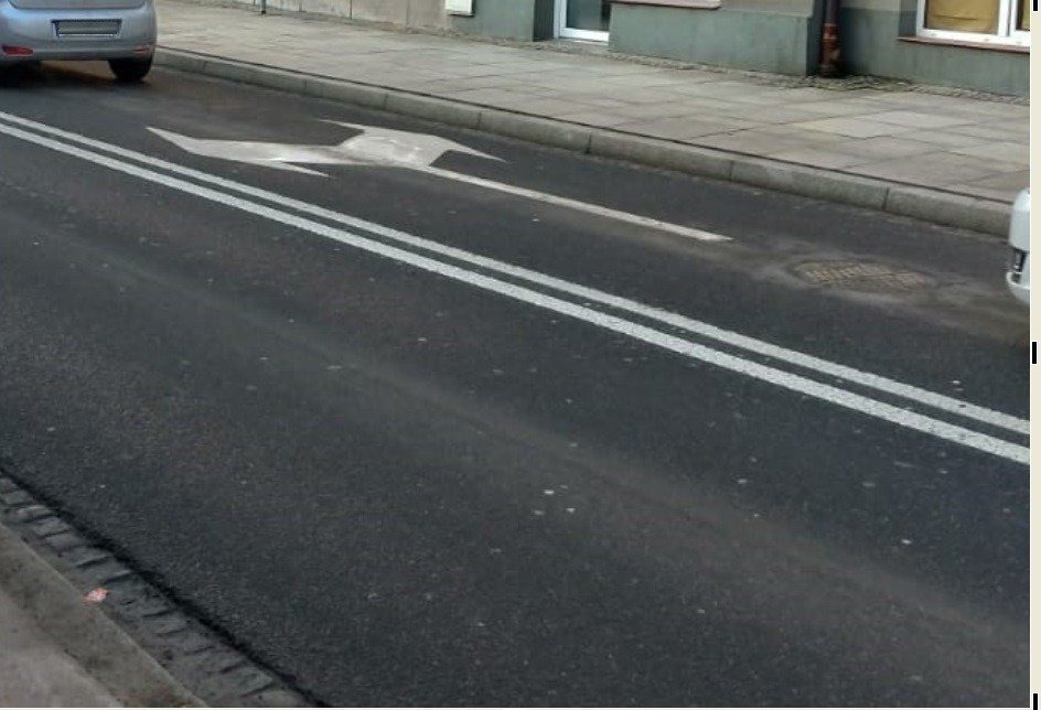 Potrącenie pieszej w Kętach