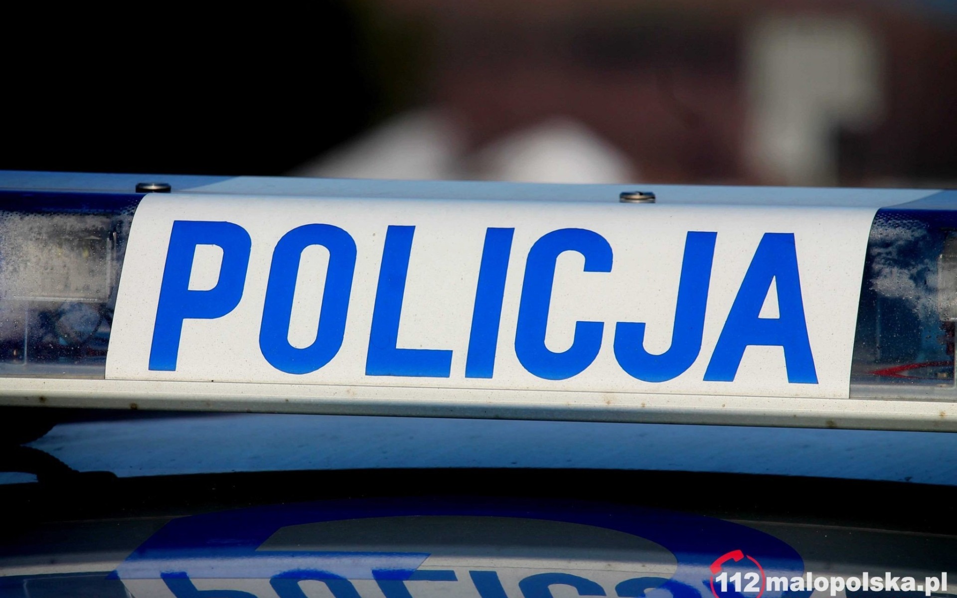 15-letni pirat drogowy uciekał w nocy przed policją