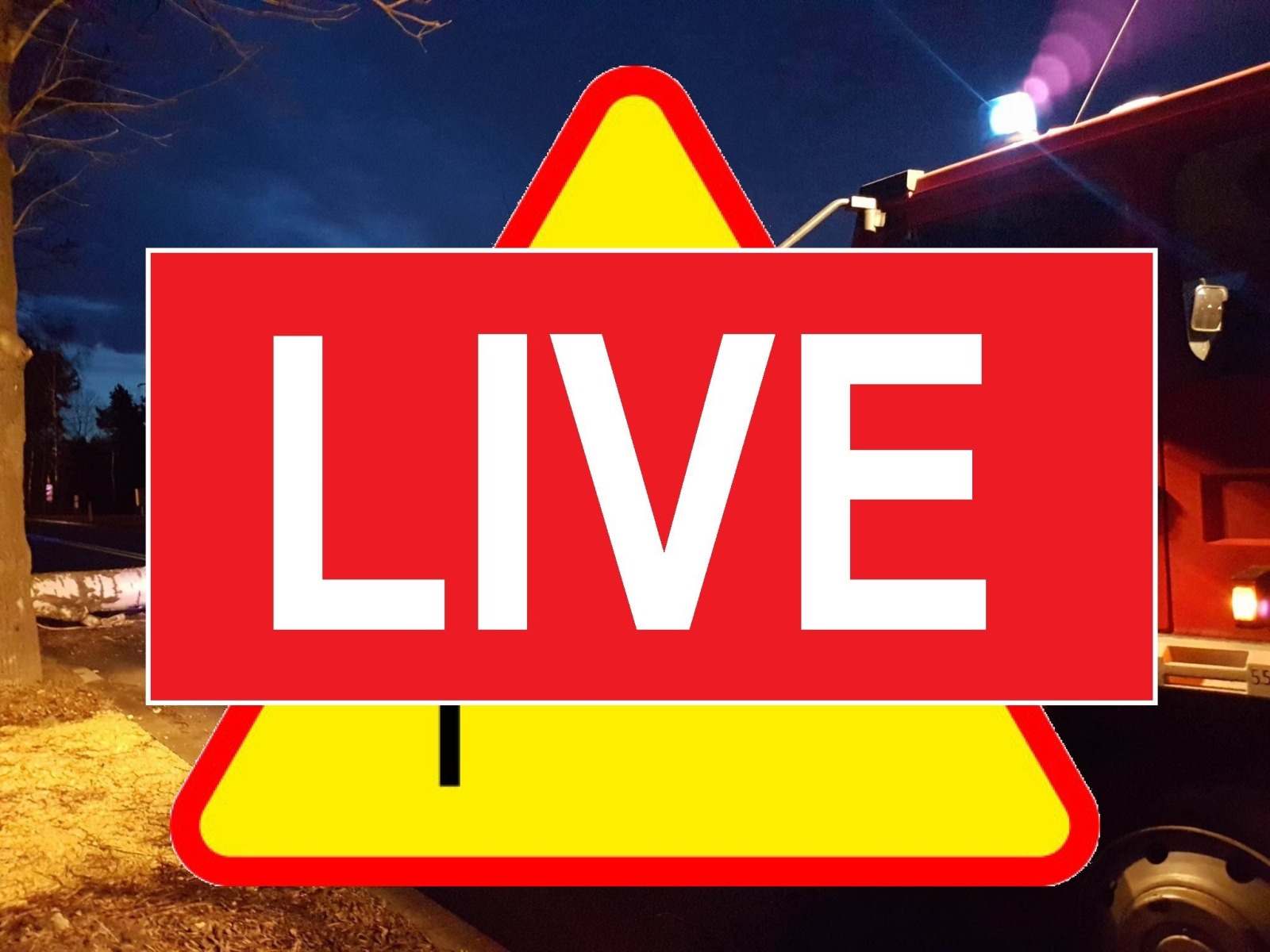 UWAGA ! Pozrywane dachy, zerwane linie energetyczne, nieprzejezdne drogi – ZDJĘCIA!