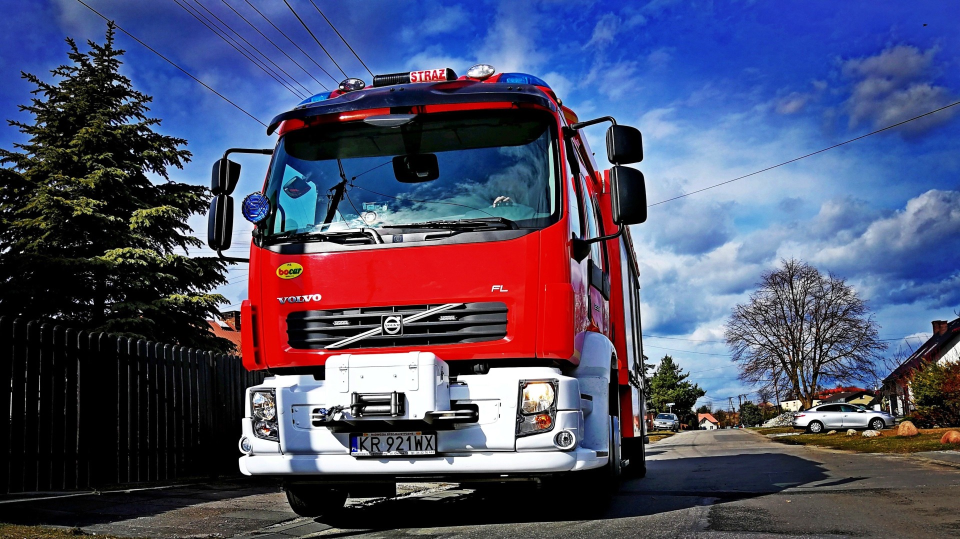 Pracownica MOPS odnalazła mężczyznę, który wymagał pomocy medycznej – ZDJĘCIA!