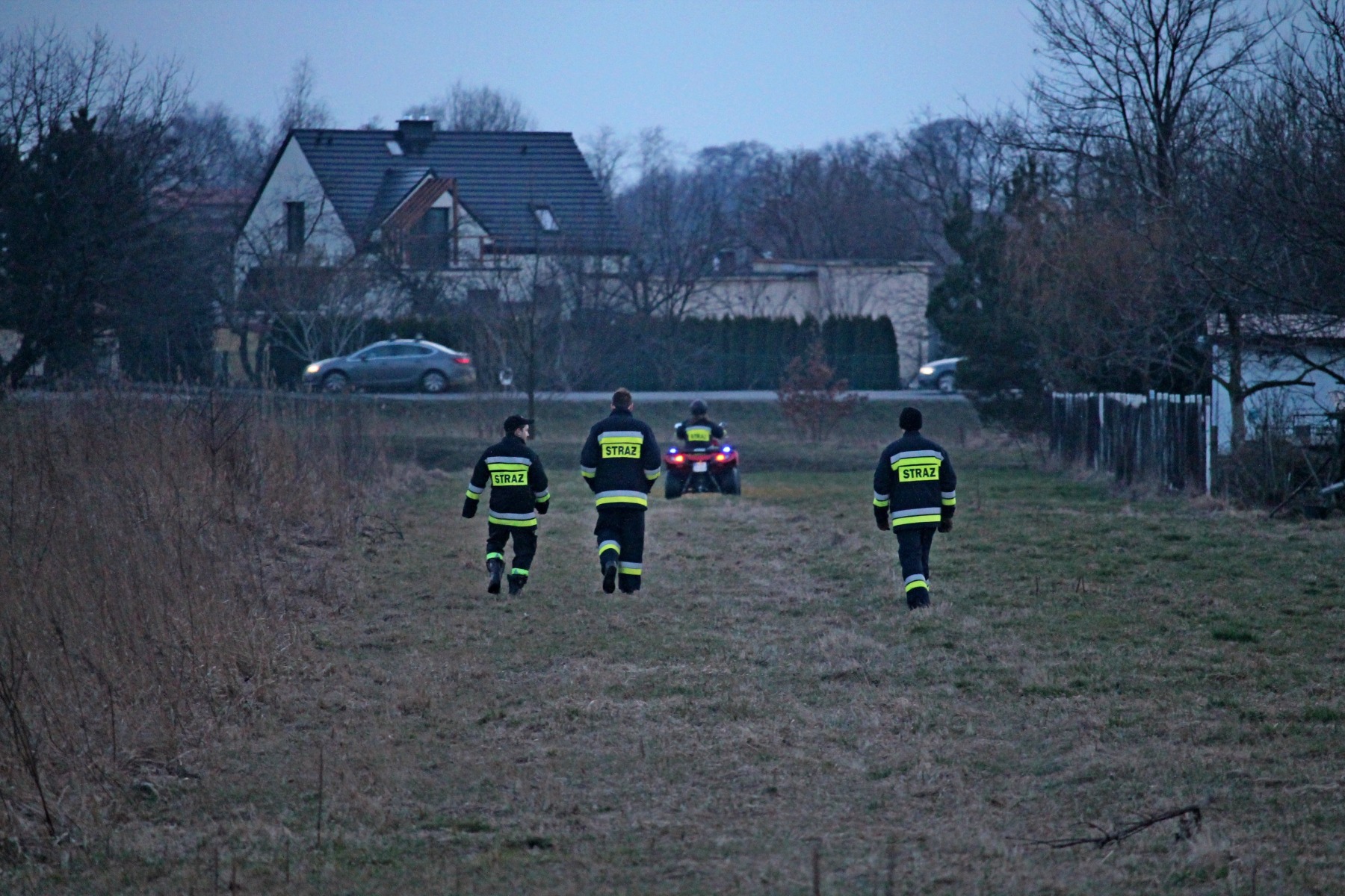 Cały czas trwają poszukiwania zaginionego 41-letniego mieszkańca Oświęcimia – ZDJĘCIA!