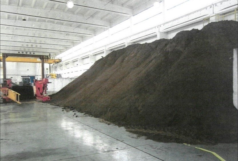 Służby weterynaryjne i policjanci przerwali  proceder związany z niezgodną z prawem utylizacją odpadów zwierzęcych pochodzących z Holandii  – ZDJĘCIA!