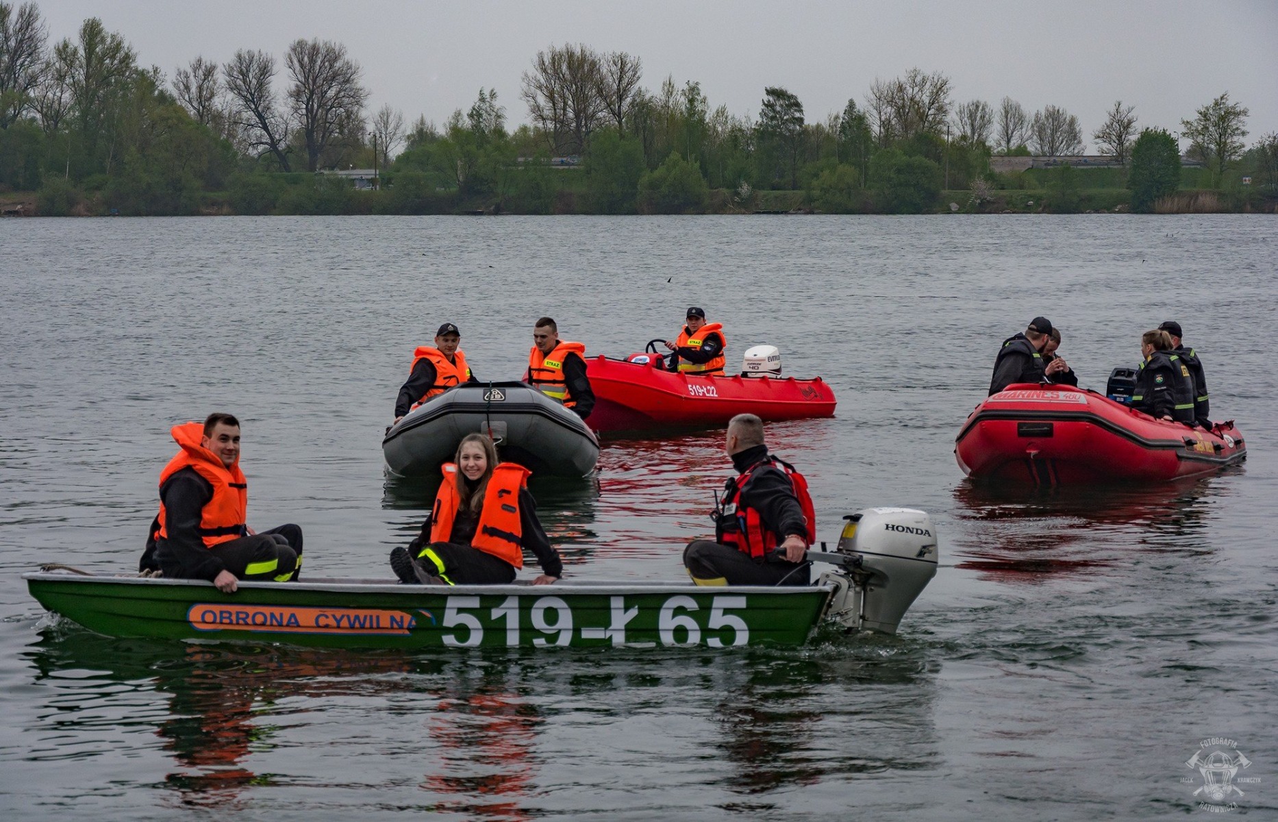 V Oświęcimskie Sprzątanie Świata Pod Wodą – ZDJĘCIA!