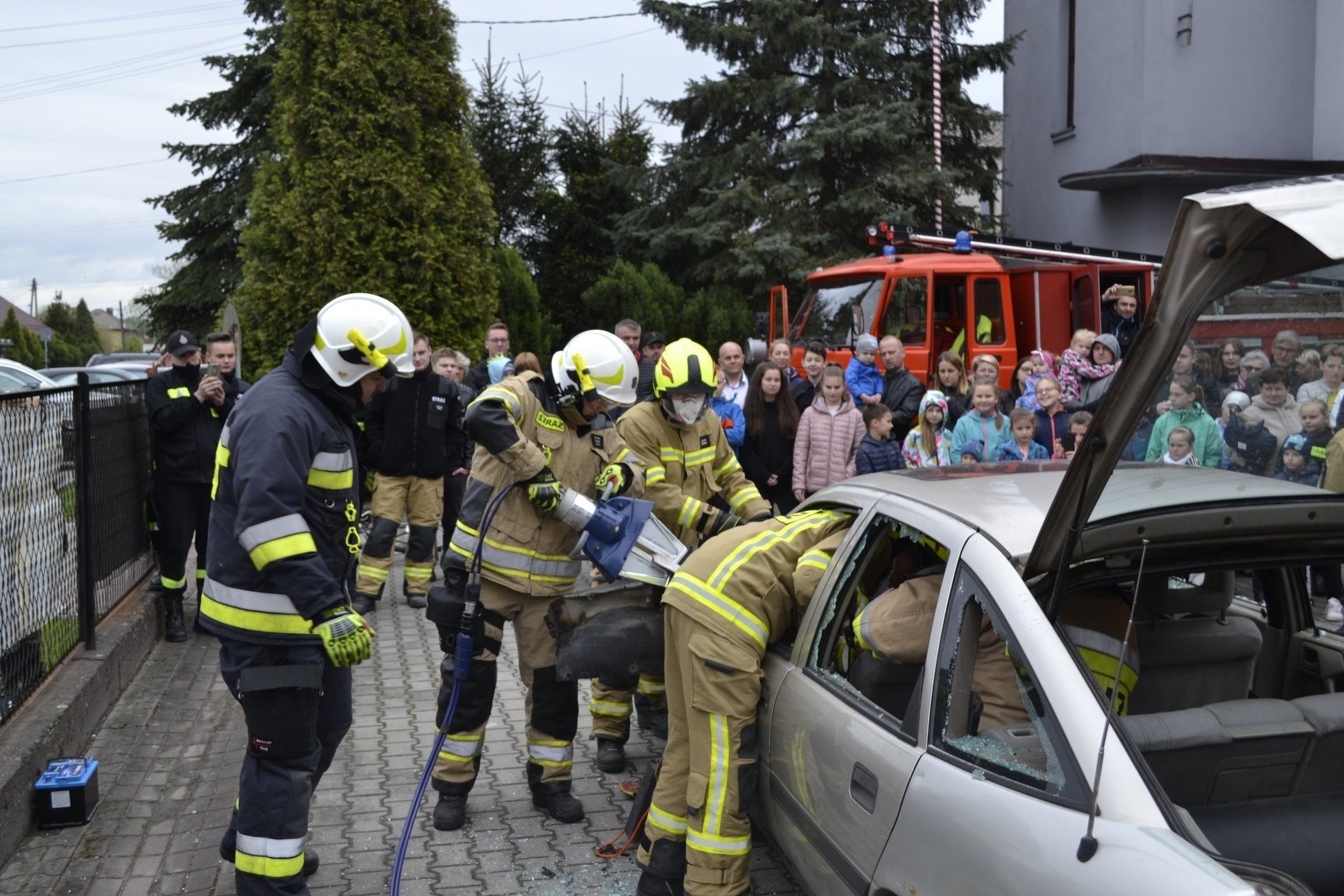 Dzień otwarty w OSP Bulowice – ZDJĘCIA!