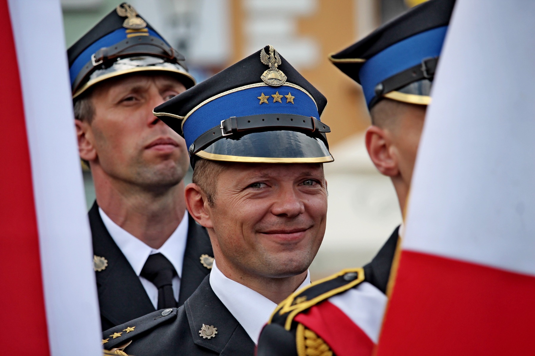 Strażacy z KP PSP Oświęcim z awansami, odznaczeniami oraz nagrodami – ZDJĘCIA!