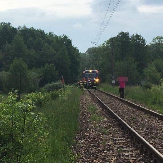 Tragedia na torach w Bulowicach – ZDJECIA!