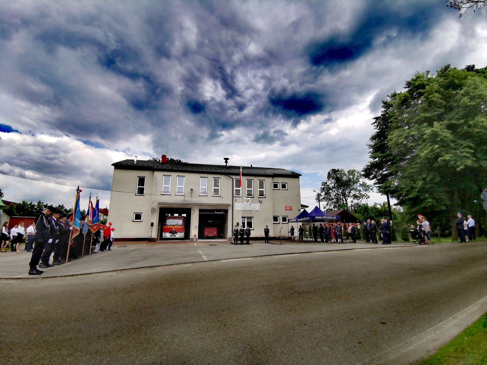 Dzień Strażaka w Gminie Zator, FILMY, ZDJĘCIA