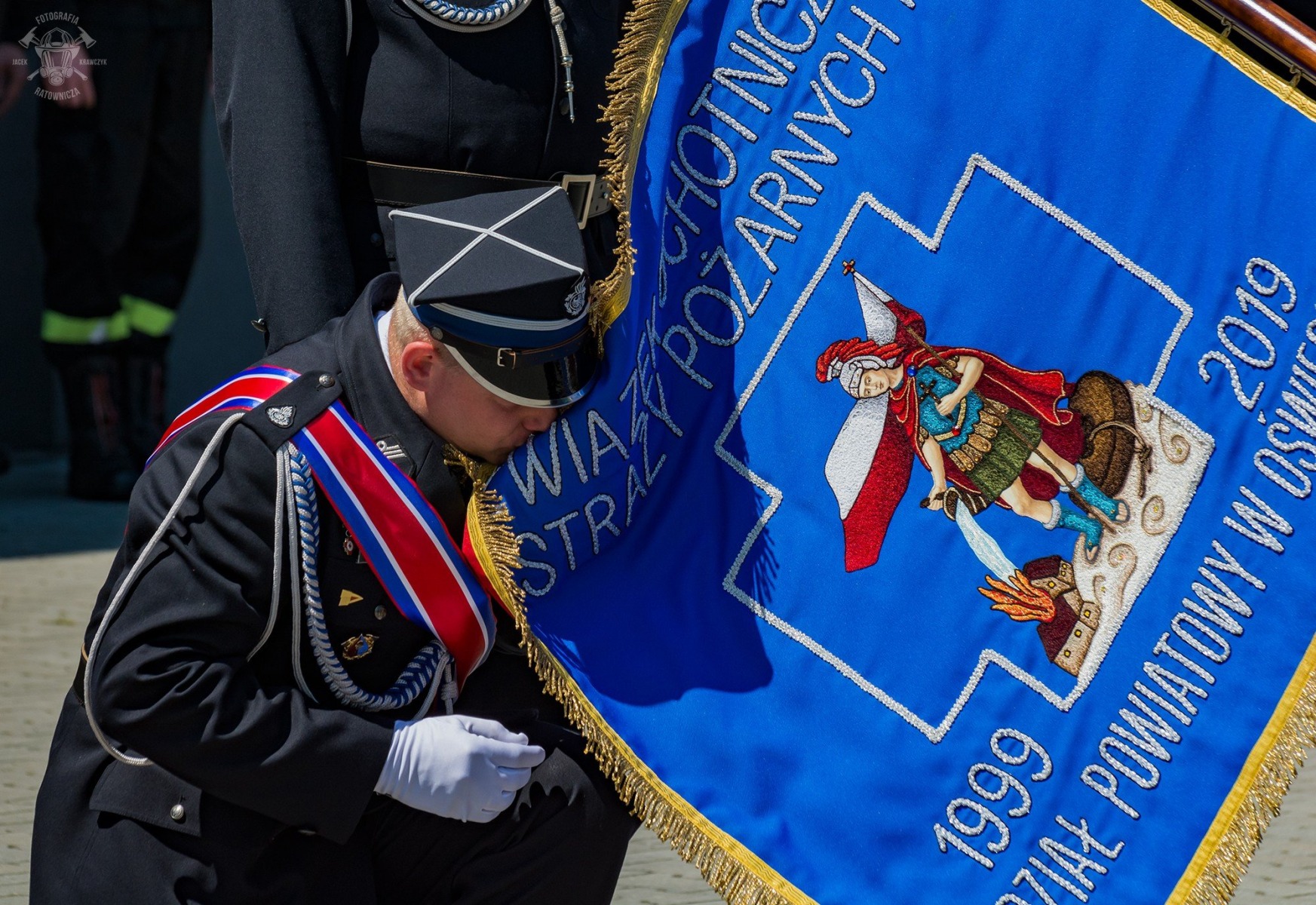 Powiatowe Obchody Dnia Strażaka 2019 – ZDJĘCIA!