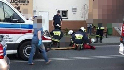 Aktualizacja do wczorajszego wypadku w Kętach